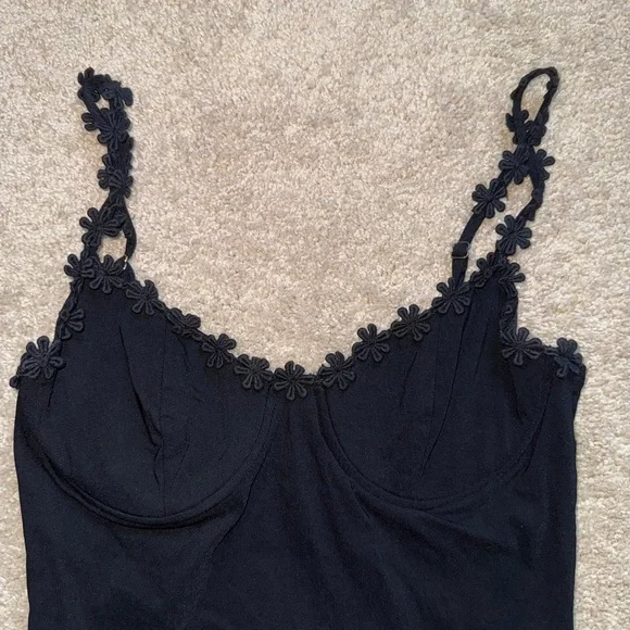 Black mini dress! - Picture 2 of 6